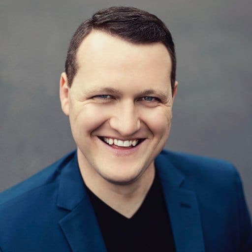 Michael Kittinger, professional headshot